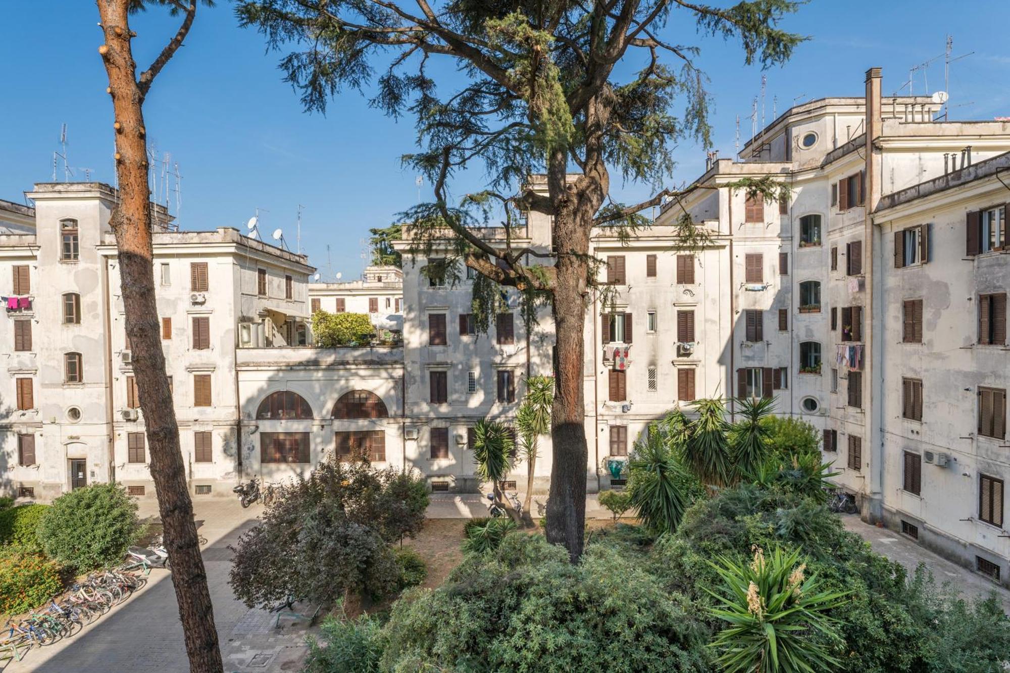 Apartment Fisher's In Testaccio Rome